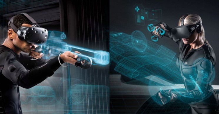 virtual reality in gaming virtual reality in gaming